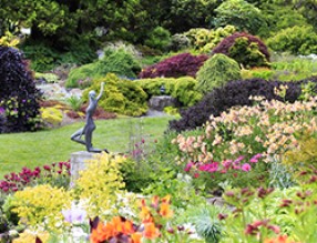 花境：源于自然，藝術之美