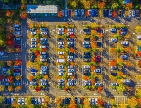城市炙烤模式下，停車場(chǎng)如何玩轉(zhuǎn)生態(tài)升級(jí)？                                                                                                                                                                                    